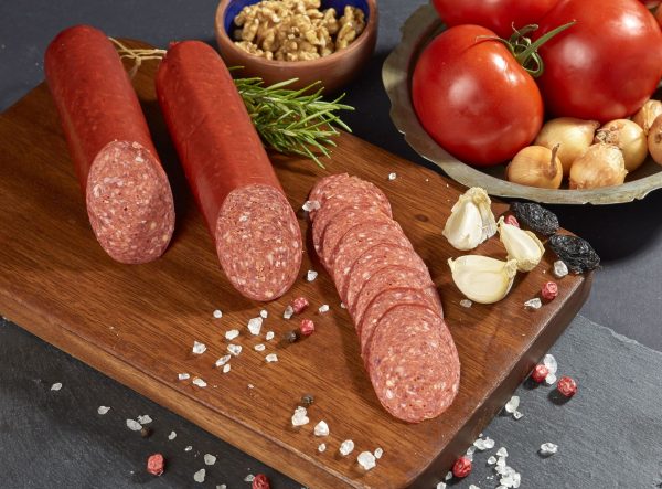 Candaş Et Baton Sucuk – Bursa’da katkısız ve geleneksel yöntemle üretilmiş fermente et ürünü