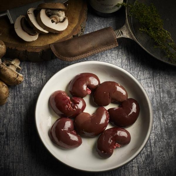 Candaş Et Kuzu Böbrek – Taze ve Temizlenmiş Sakatat