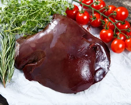 Candaş Et Kuzu Ciğer – Taze ve Doğal Sakatat