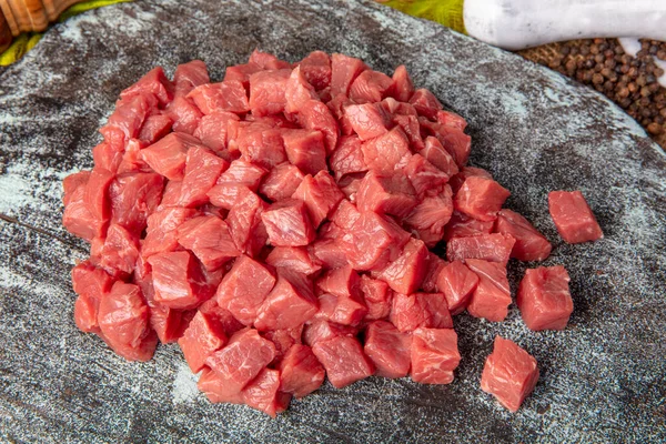 Candaş Et Kuzu Kuşbaşı – Yemeklik Kuzu Eti