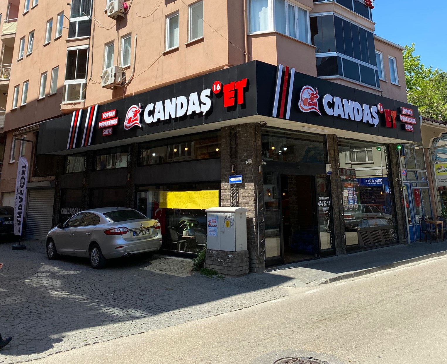 Candaş Et Mudanya Şubesi – Kaliteli Et Hizmeti